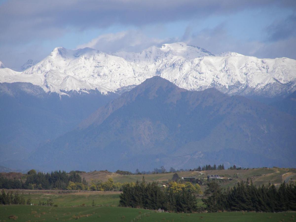 Bed and Breakfast 2 Views At Tasman Exterior foto